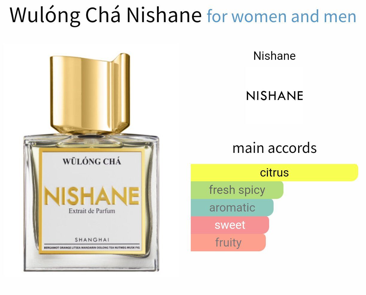 Nishane Profumi & Eau de Toilette: 2ml Nishane Wulong Cha Extrait Niche decant Muster Sample – Nuovo (secondo la descrizione) da Steinhausen venduto da nwe_t8nj 2