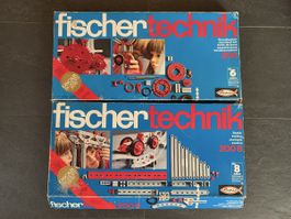 fischer technik 200 und 200 S Konvolut Konvolut