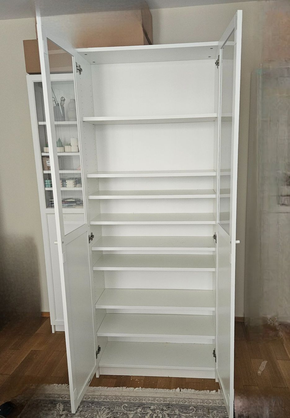 Vetrine: Regal, Vitrine – Usato da Chur venduto da nataliiaw 1