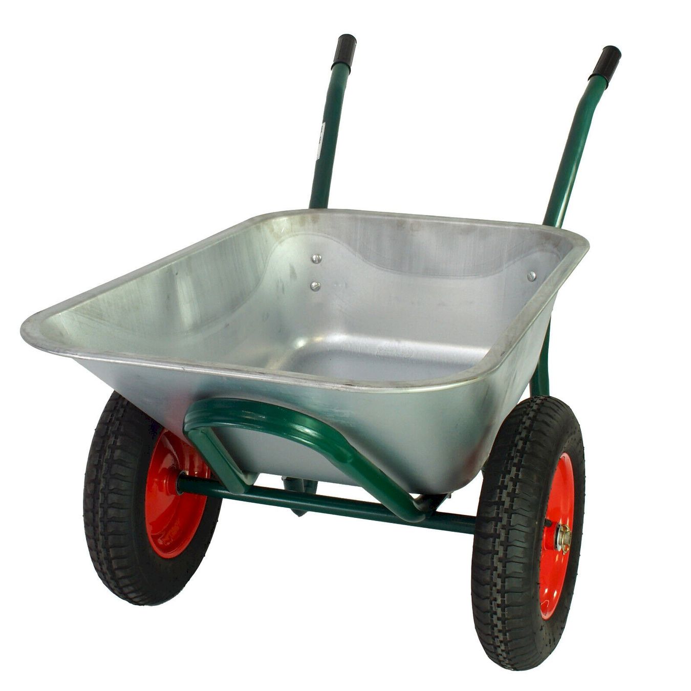 Autres appareils pour le jardin: TrutzHolm 2-Rad Schubkarre 100 L – Neuf avec emballage d'origine à Bottighofen par zaap 2