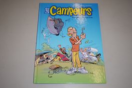 LES CAMPEURS   °°°° À LA RECHERCHE DU CAMP PERDU °°°°