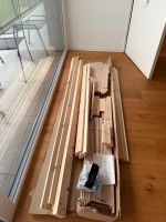 Bettgestell 140x200 mit Lattenrost Neu