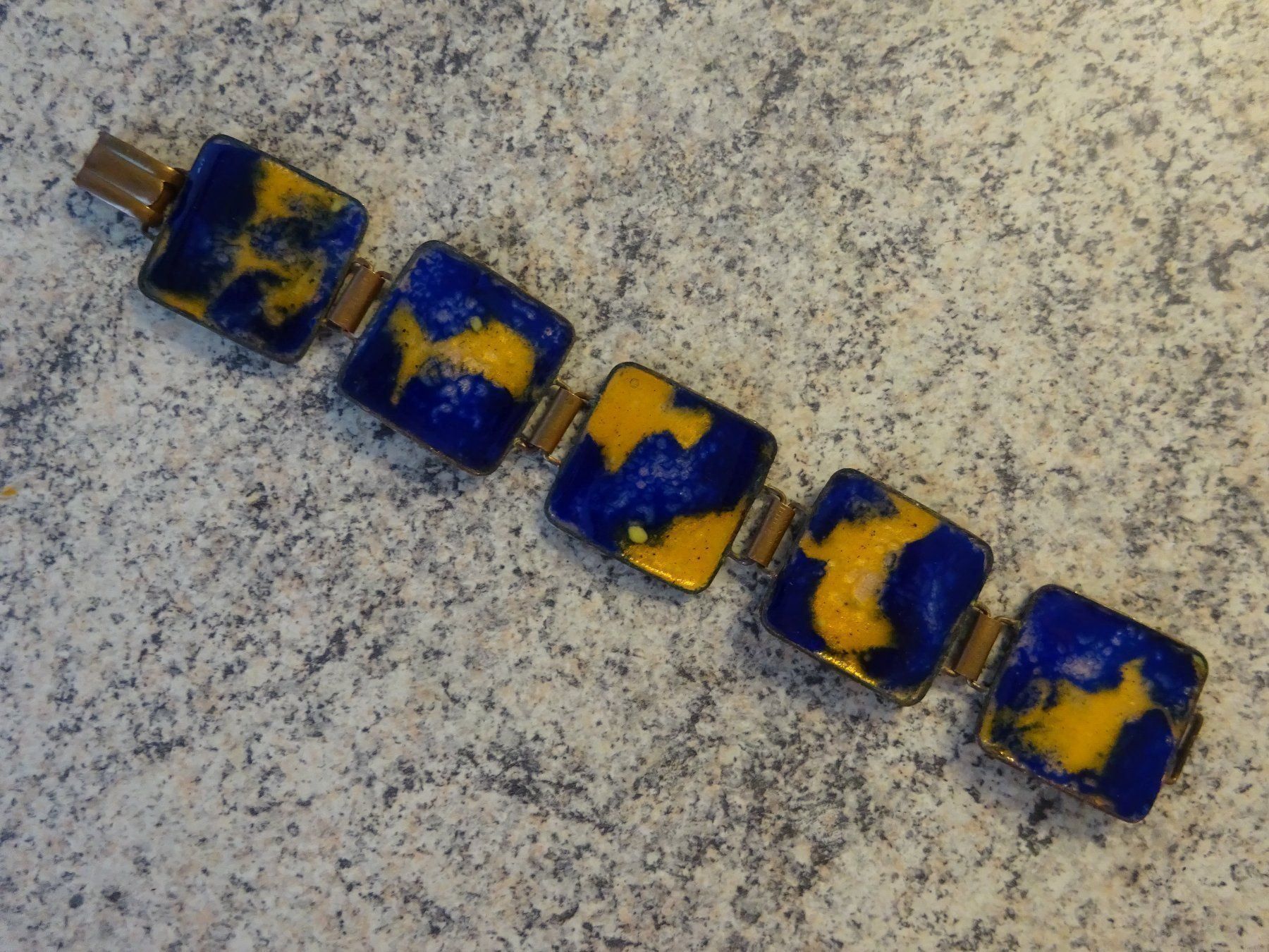 Bracciali & Braccialetti: Email Armband / Perli ? – Usato da Esslingen venduto da FetteSchnecke 5