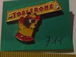 1 Toblerone Pin (711)