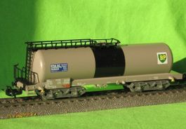 SBB Vierachs-Kesselwagen BP ETRA sks****