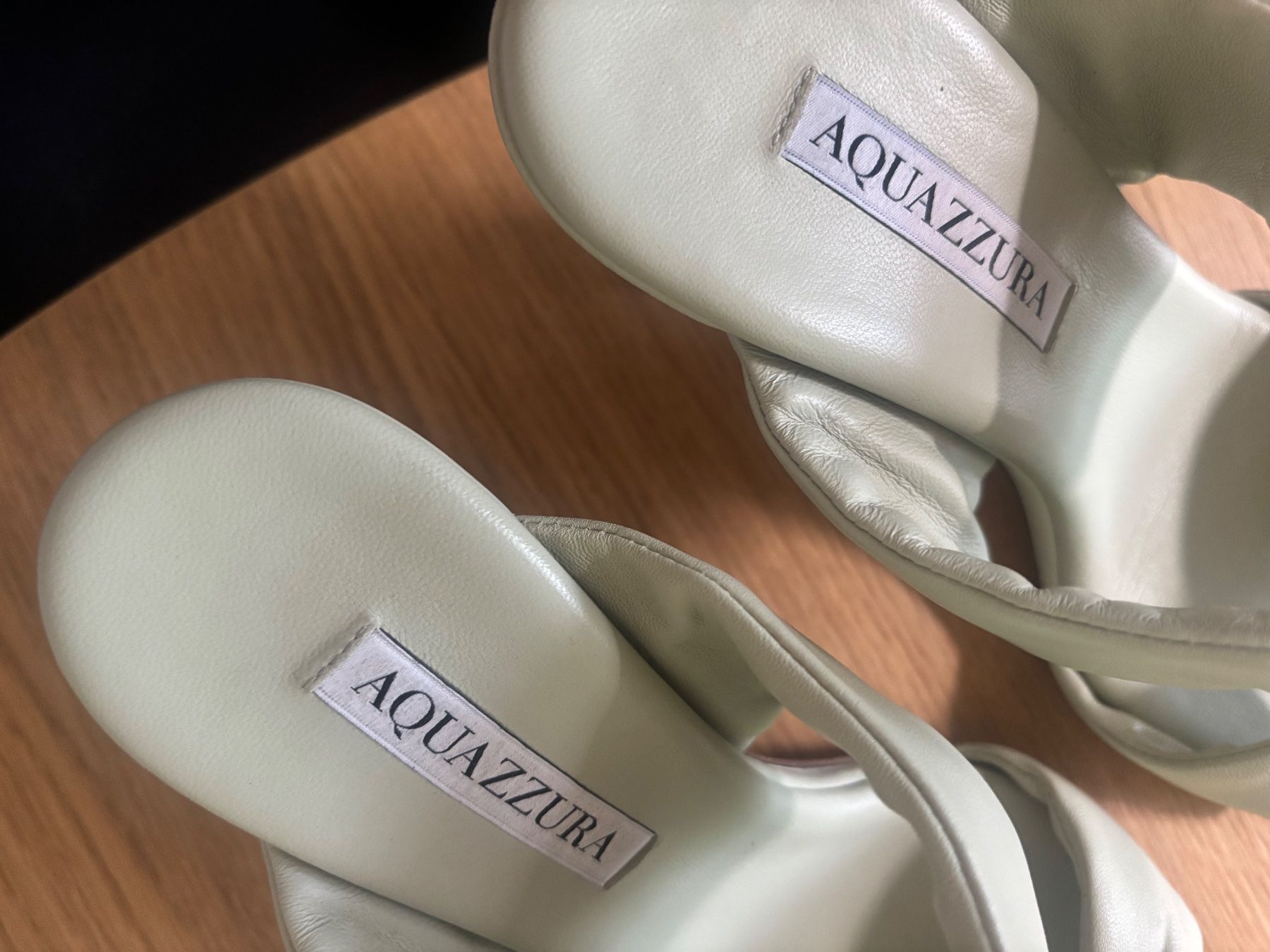 Aquazzura Scarpe da donna: Aquazzura Slingbacks – Usato da Zürich venduto da fab.gr 5