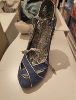 Damenschuh Pumps blau Grösse 39 Irregular Choice