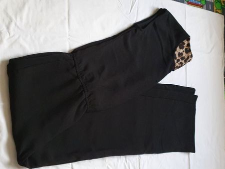 Combinaison (Salopette) noir taille 36