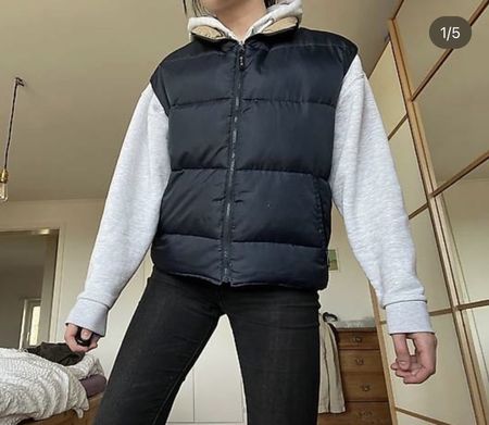 vintage DIK Veste