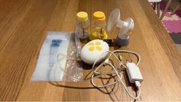 Tire-lait électrique Medela Solo - Pratique et efficace