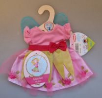 Heless Feenkleid Puppe Gr. 28-35 NEU