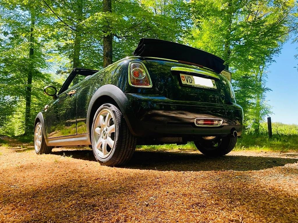 Automobili: Mini Cabrio 1.6 16V – Usato da Le Château-Croix venduto da RoccoPro 4