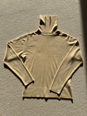 Rollkragenpullover