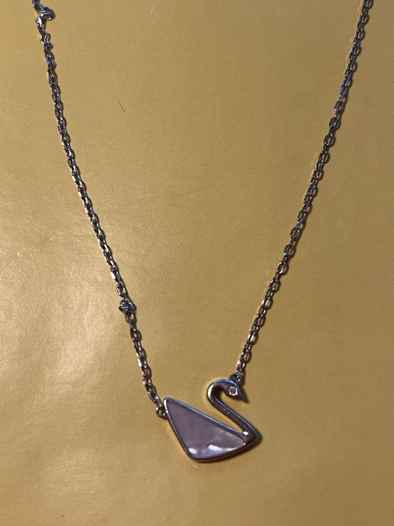 Schwalben Silver Kette