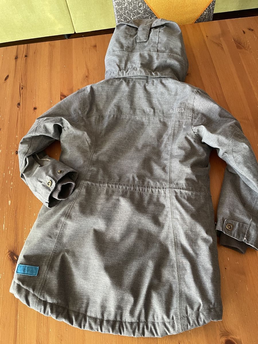 Didriksons Giacche & Cappotti: Didriksons Winterparka Gr. 130 – Usato da Oberönz venduto da Pippi_michel 4