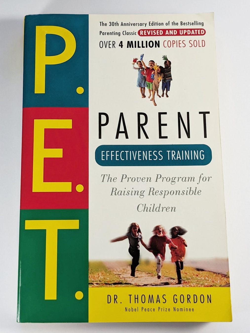 Libri: P.E.T. Parent Effectiveness Training by Dr.T.Gordon – Usato da Meilen venduto da GypsyCat