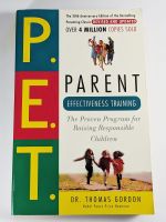 P.E.T. Parent Effectiveness Training by Dr.T.Gordon