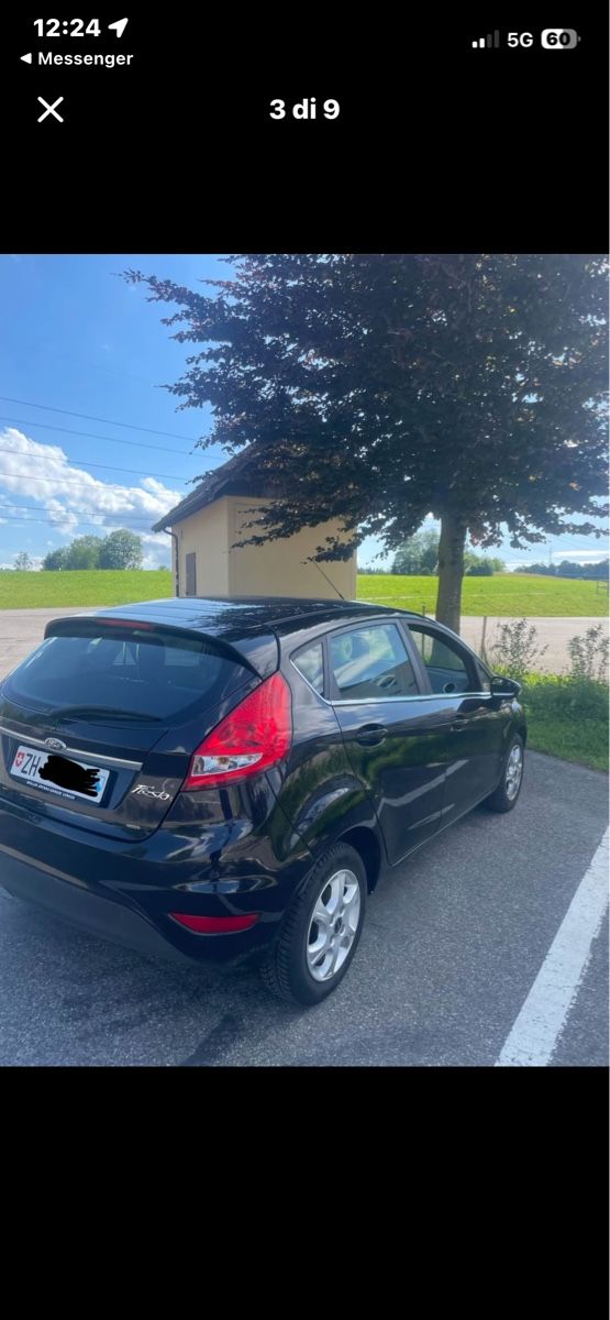 Ford Automobili: Ford Fiesta 1.4 trend+ J 2011 – Usato da Rüti ZH venduto da luk_rgs7 2