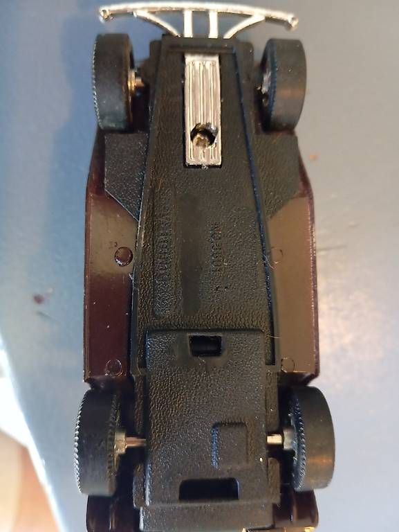 Modellini d'auto: Oldtimer Modellauto – Usato da Basel venduto da Petergunn 3