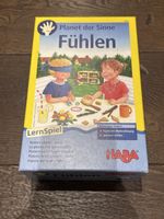 HABA Planet der Sinne Fühlen - Lernspiel