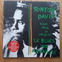 Tonton David ‎– Le Blues Des Racailles LP-RE2019