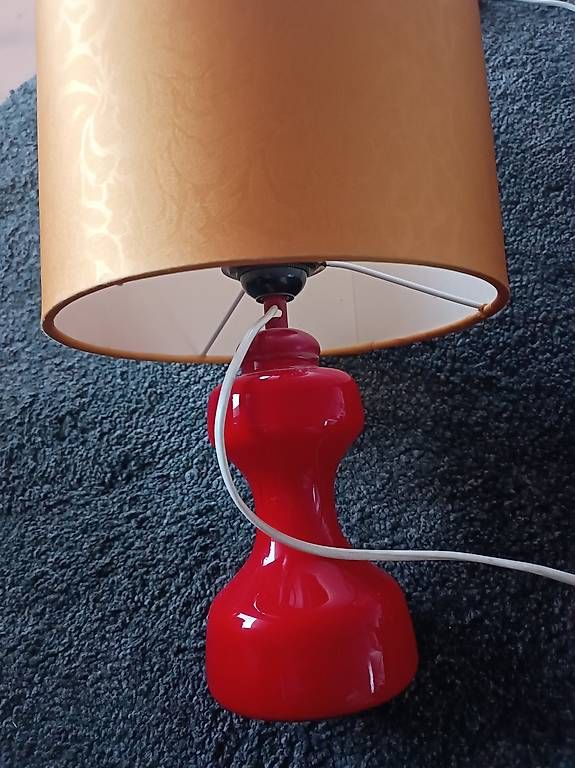 Lampen: 70er Jahren Tischlampe Design Antik – Gebraucht aus Zürich von bre_7hlh