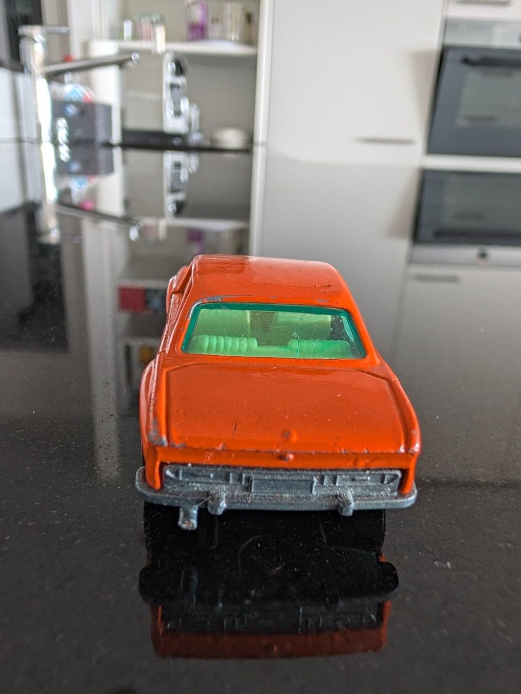 Matchbox Modellini d'auto: Matchbox BMW – Usato da Zuzwil SG venduto da Atalanta75 3
