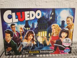 Classic Cluedo Detective Board Game - Perfect for Autumn!