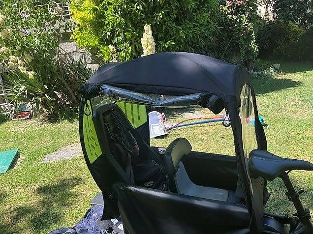 Tern Biciclette: Dream Tern GSD S10 Cargo Line. Impeccable, all accessories – Usato da Genève venduto da gomezefraim 2