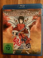Blu Ray - Legend of the Millennium Dragon