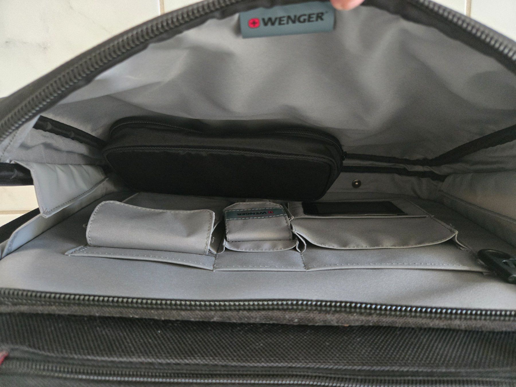 Valigie & Borse: Business Trolley – Usato da Watt venduto da francetta62 3