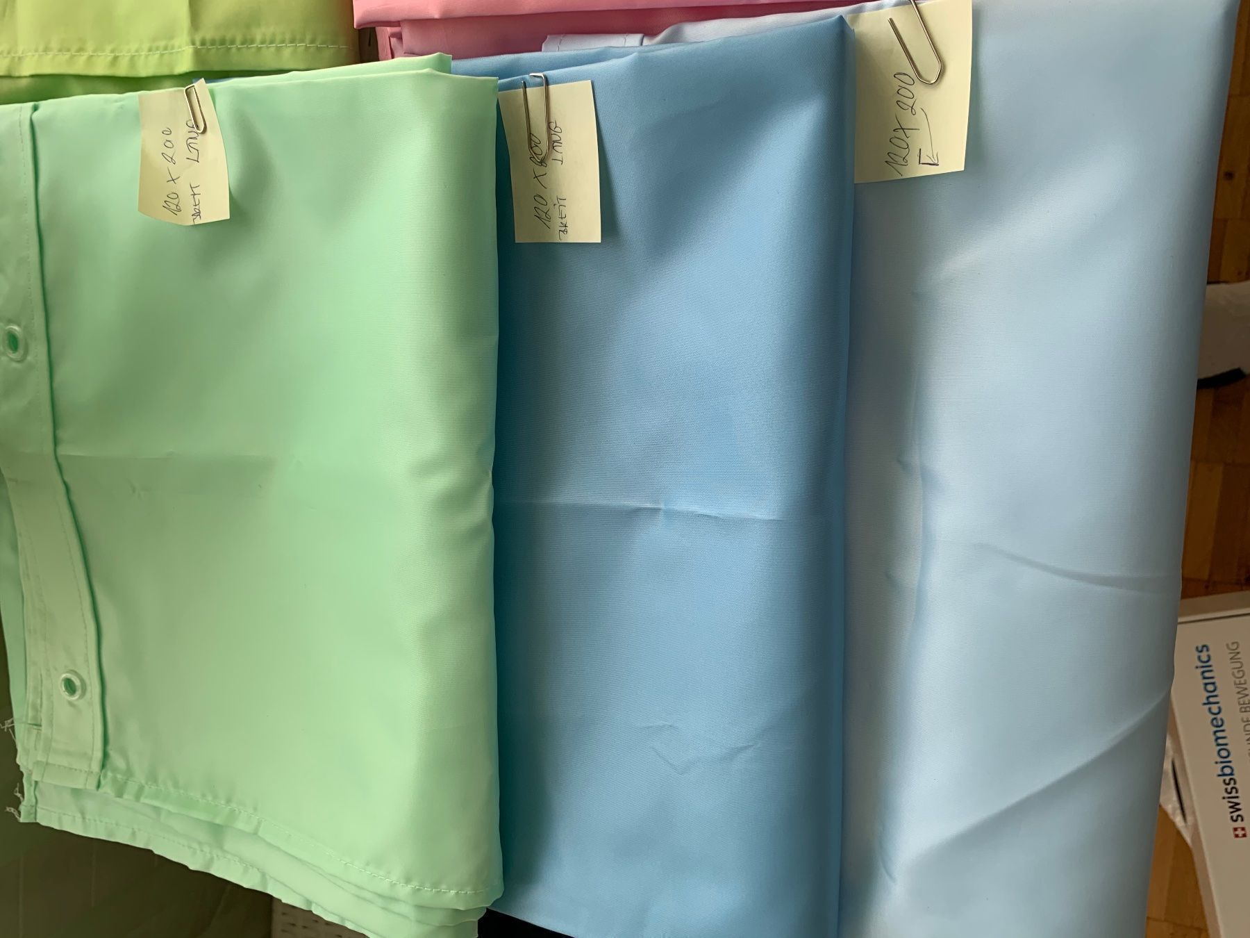 Vorhänge: Duschvorhang – Neu und originalverpackt aus Adliswil von Jessik0 3