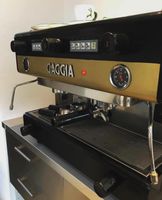 Gaggia D90 Siebträger - Top Zustand und frisch revidiert