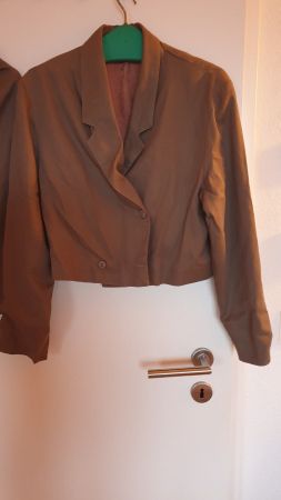 Blazer und Jupe Marke Oxygene, France Taille2
