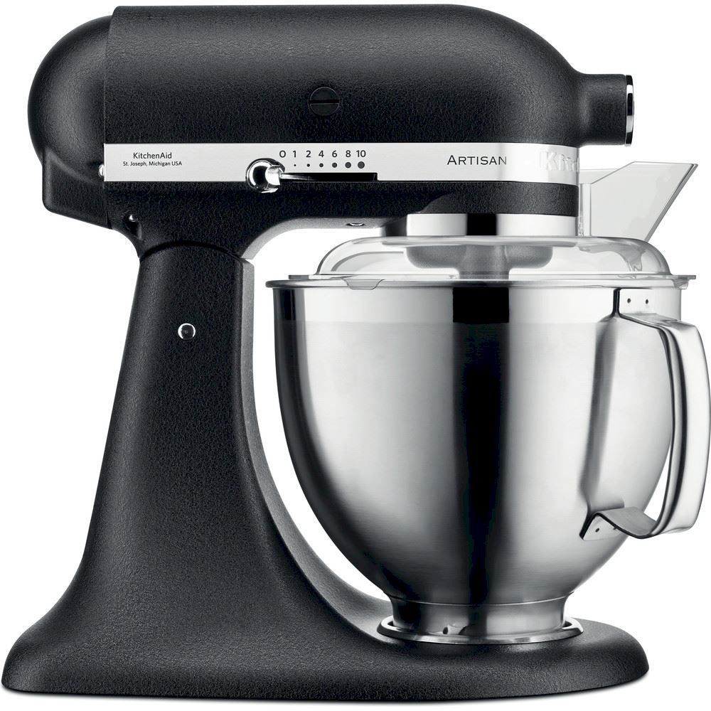Kitchenaid Küchengeräte: KitchenAid Artisan 5KSM185PSEBK – Neu und originalverpackt aus Bottighofen von zaap 1