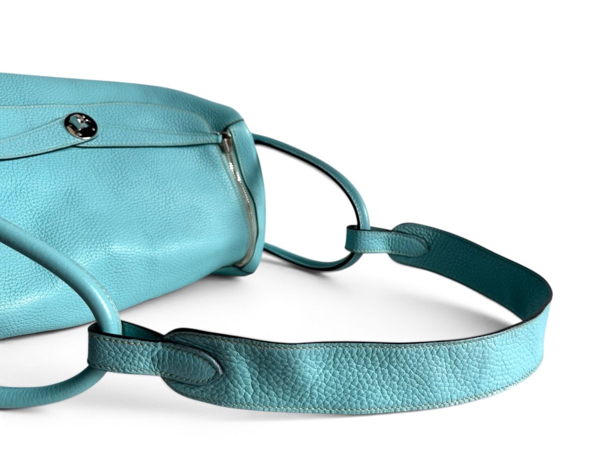Hermès Sacs femmes: HERMES Taurillon Clemence Lindy 34 Tasche – D'occasion à Kriens par hannaandkiko 5