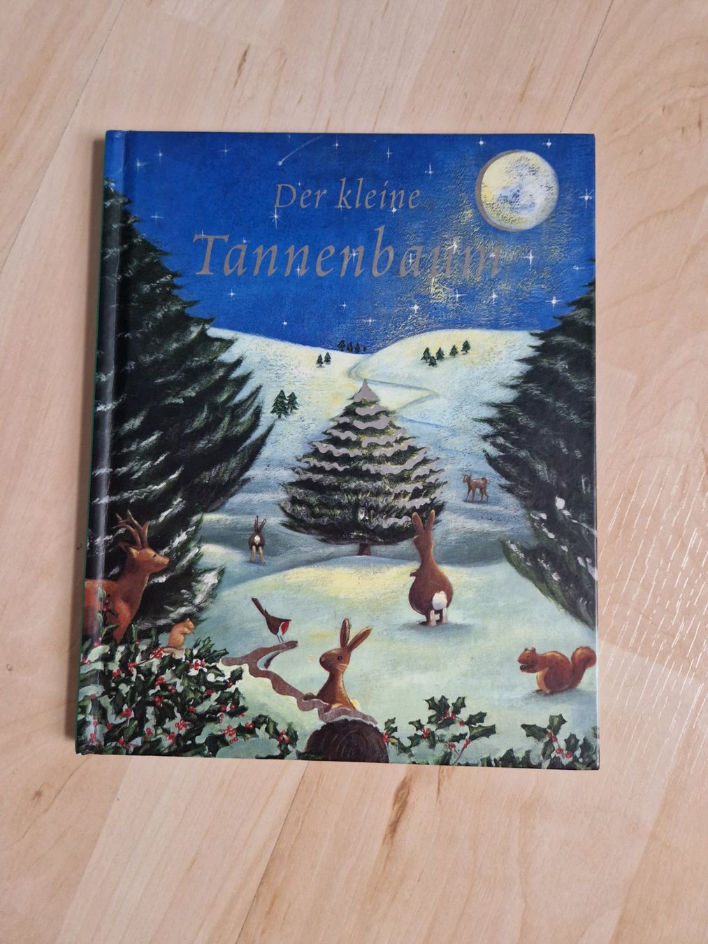 Bücher: Der kleine Tannenbaum – Gebraucht aus Balterswil von Little-nemo