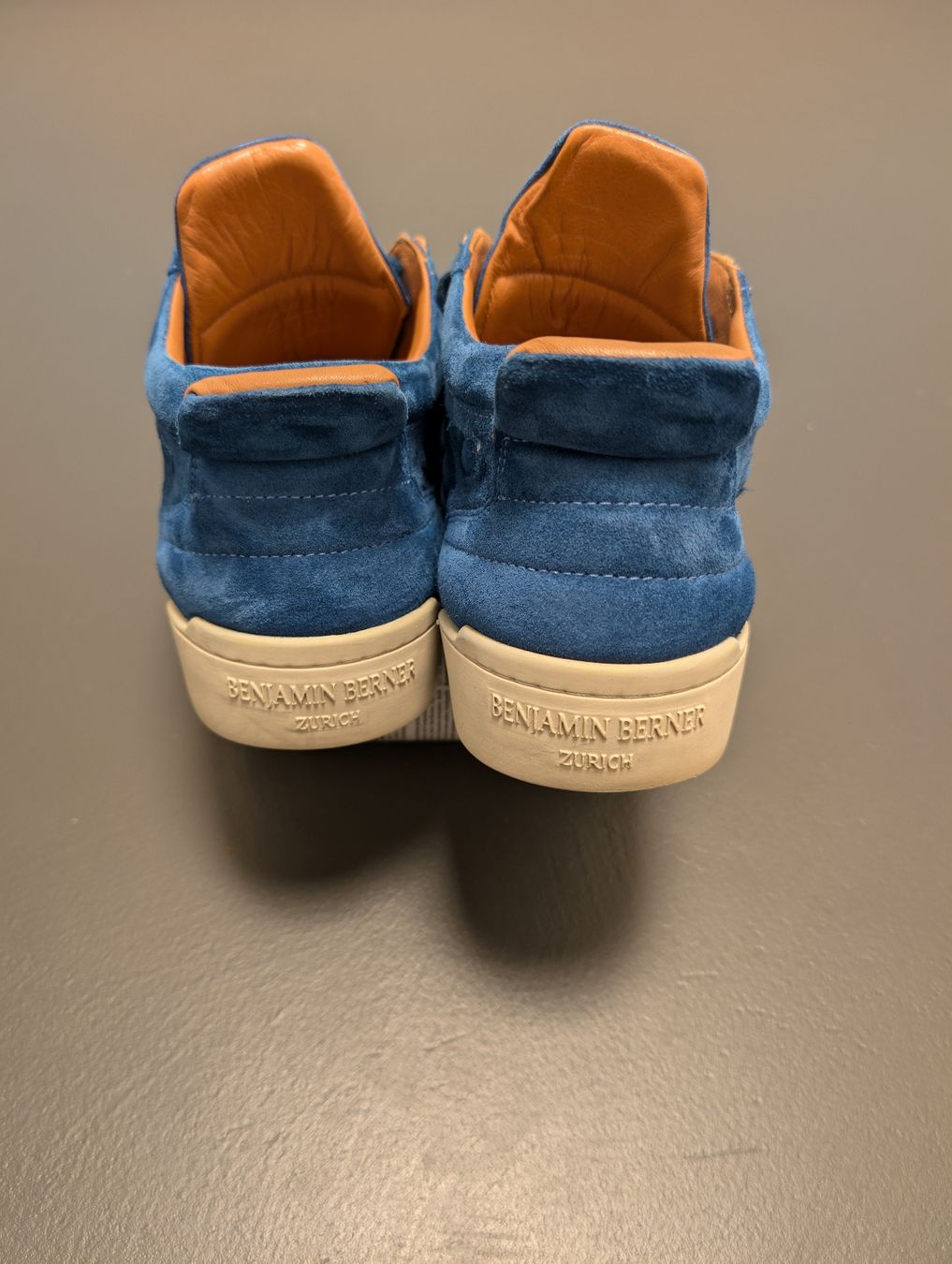 Herrenschuhe: Benjamin Berner Sneaker – Gebraucht aus Uttigen von Wavemaster1 4