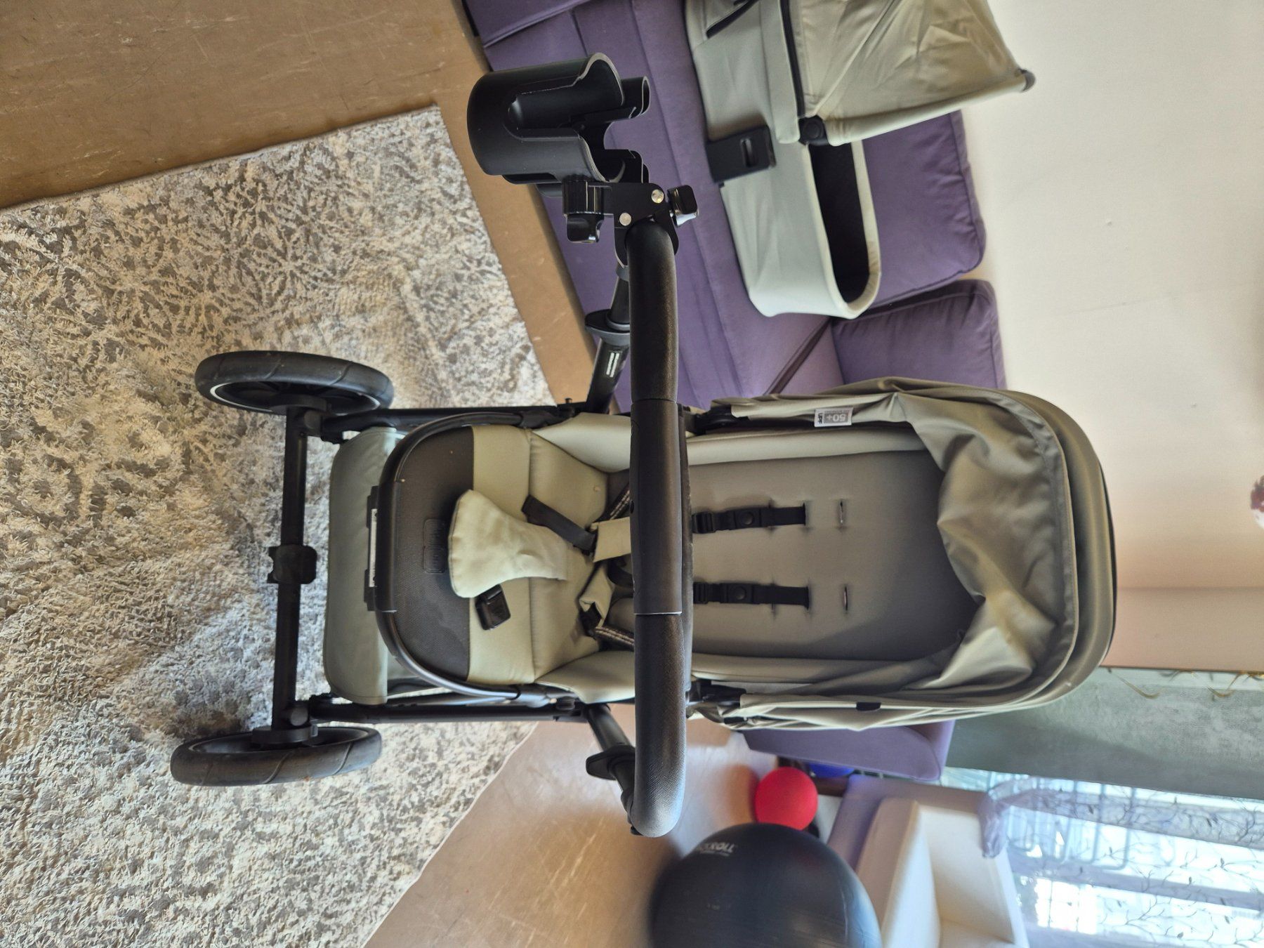 ABC Design Kinderwagen: Kinderwagen ABC Design Viper 4 hellgrün – Neu (gemäss Beschreibung) aus Walzenhausen von J_Hutter 3