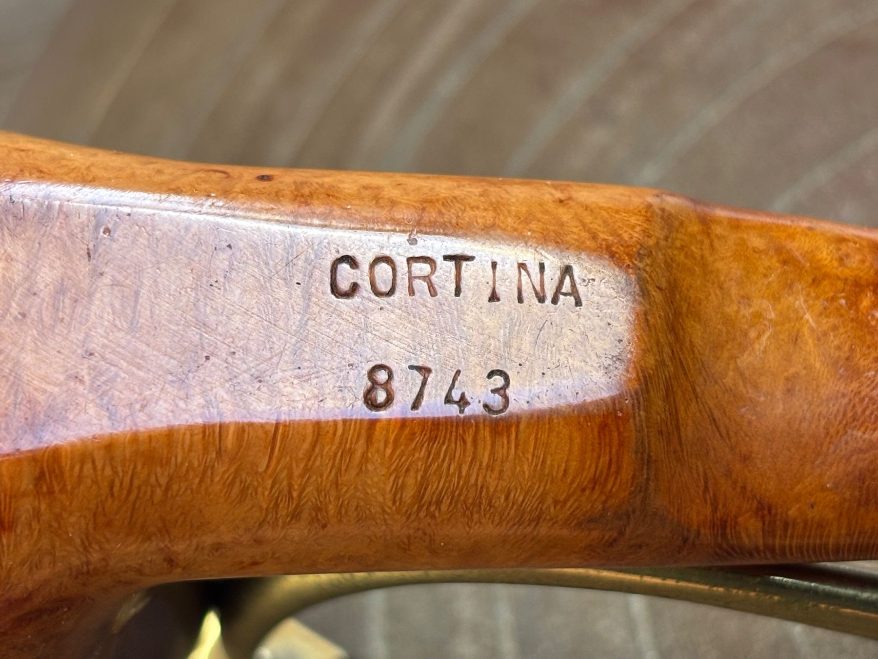 Pipe & Accessori: Tabakpfeife LORENZO CORTINA 8743 – Usato da Lüchingen venduto da Eeizo 6