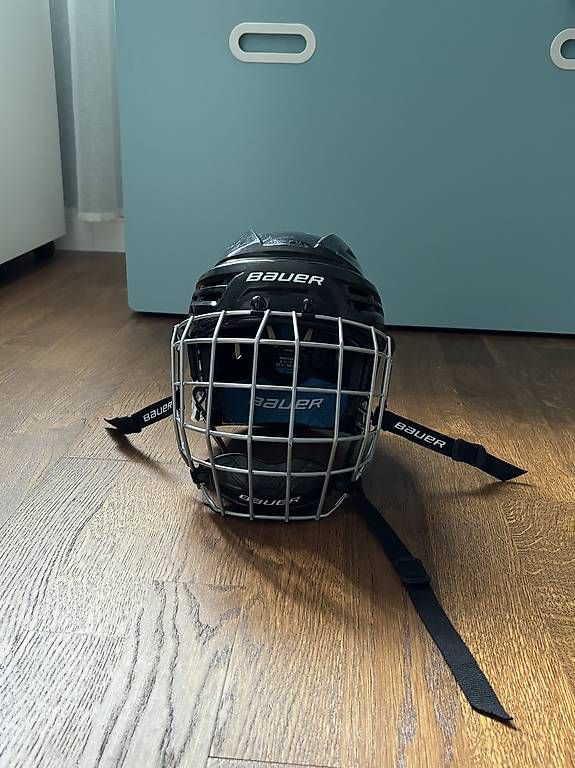 Helme: Bauer Re-akt 65 Helm Grösse S – Gebraucht aus Grindel von R_Pada