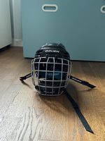 Bauer Re-akt 65 Helm Grösse S