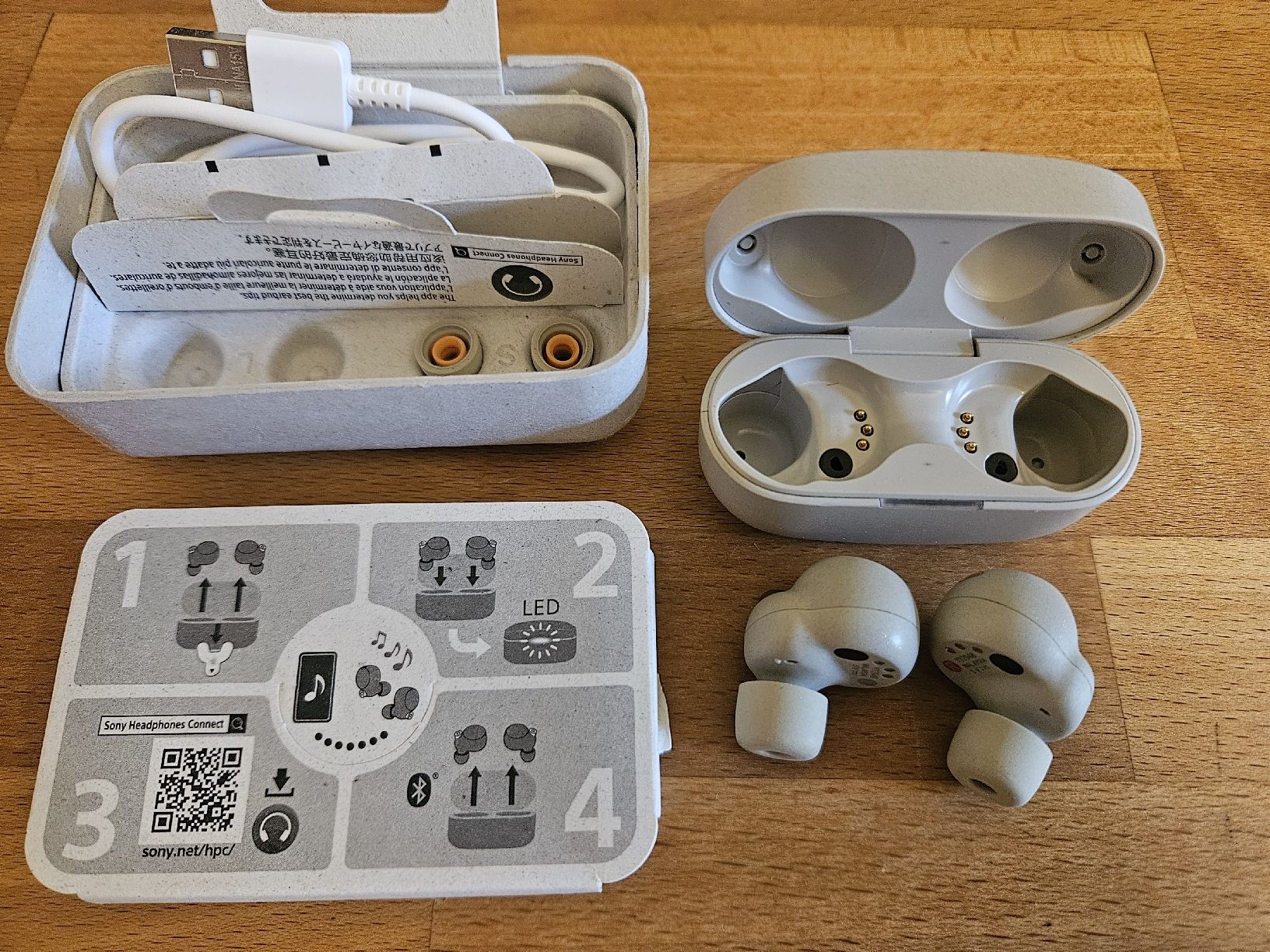 Sony Cuffie: Sony WF-1000XM4 – Usato da Zürich venduto da sam_w2ks 1