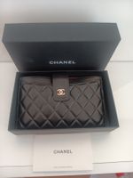 Chanel Original Neu Portemonnaie Neu verpackt unbenutzt