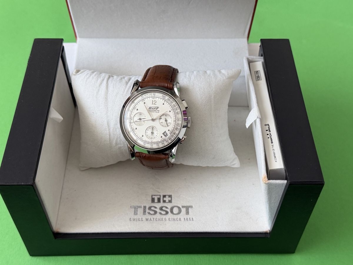 Tissot Orologi: Tissot 150e Anniversaire – Usato da Bassecourt venduto da 59.00chf 3