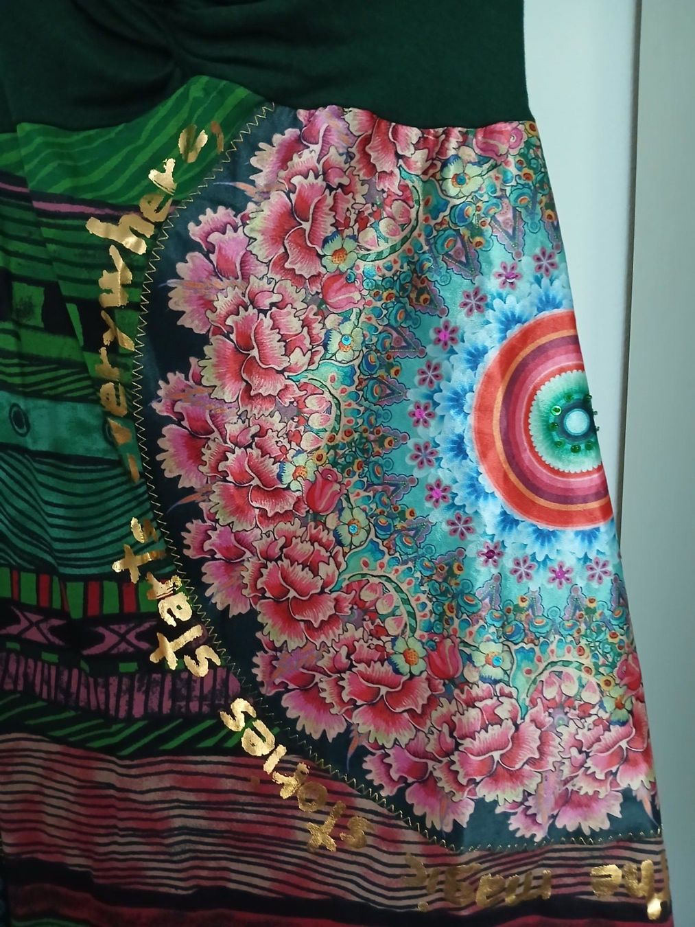 Desigual Vestiti: Desigual Kleid – Usato da Wettingen venduto da marlu17 1