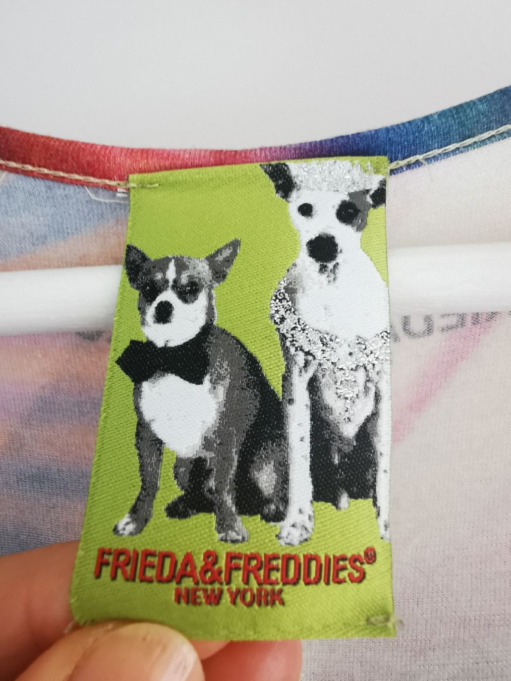 Vestiti: Frieda&Freddies Kleid, Grösse S-M – Usato da Steinhausen venduto da BertiMar 1