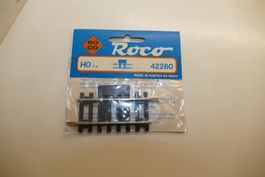 Roco H0: Unterbrechergleis mit Diode