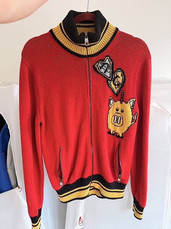 Maglioni & Felpe: Dolce & Gabbana Cashmere Pullover – Usato da Kriens venduto da R98K
