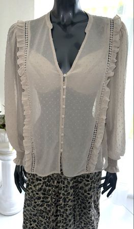 COSTES BLUSE GR. M neuwertig